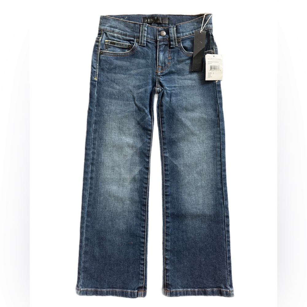 New Joe’s Denim Rebel Relaxed Fit Denim Jeans - size 5